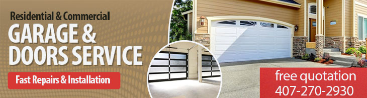 About us - Garage Door Repair Florida